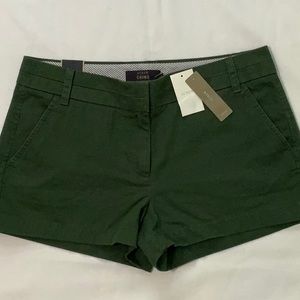 J.Crew Chino Shorts